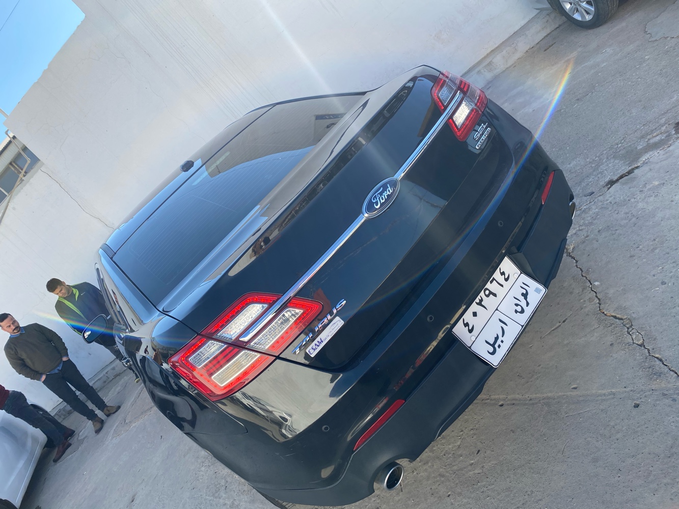 Ford Taurus